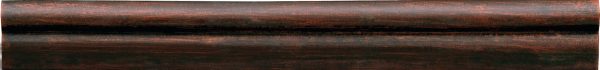 AM31 Guilded Copper Rectangle Rope Satin Part of: Anthology, Wall 