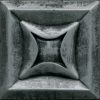 AM30 Forged Steel Square Star Satin Part of: Anthology, Wall AM30 Forged Steel Square Star Satin Part of: Anthology, Wall