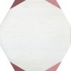 P043 Sun Marsala Hexagon Sun Marsala Matte Countertop, Floor, Part of: PTS Professional Tile Solution, Wall 