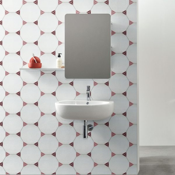 P043 Sun Marsala Hexagon Sun Marsala Matte Countertop, Floor, Part of: PTS Professional Tile Solution, Wall P043 Sun Marsala Hexagon Sun Marsala Matte Countertop, Floor, Part of: PTS Professional Tile Solution, Wall