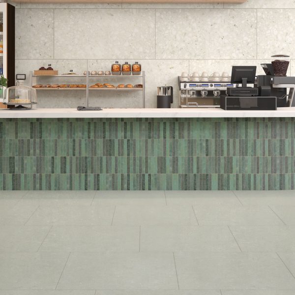 FX21 Glacier Square Matte Countertop, Floor, Wall FX21 Glacier Square Matte Countertop, Floor, Wall