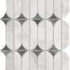 Ashen Palissandro & Carrara Wh PT44/PT45 Floor, Part of: Natural Stone Natural Stone Marble, Wall Ashen Palissandro & Carrara Wh PT44/PT45 Floor, Part of: Natural Stone Natural Stone Marble, Wall