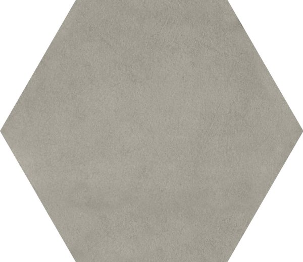 P009 Ashgrey Hexagon Matte Countertop, Floor, Part of: PTS Professional Tile Solution, Wall 