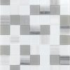 PT51 Marmara & Glass Random Linear Straight Edge Polished Floor, Part of: Natural Stone Natural Stone Marble, Wall 