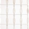 PT41 Namaste & Thassos Capsule Straight Edge Polished Floor, Part of: Natural Stone Natural Stone Marble, Wall 