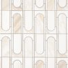 PT41 Namaste & Thassos Capsule Straight Edge Polished Floor, Part of: Natural Stone Natural Stone Marble, Wall 