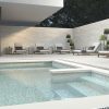 St. Moritz CL65 Countertop, Floor, Wall 