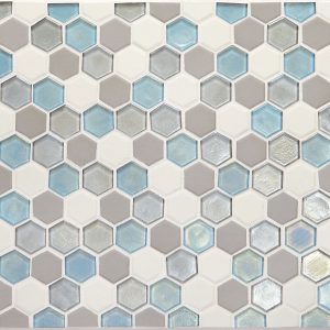 Mediterranean Mist CK92 Countertop, Floor, Wall 