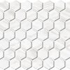PT20 Timeless White Rectangle Geometric Satin Countertop, Floor, Wall PT20 Timeless White Rectangle Geometric Satin Countertop, Floor, Wall