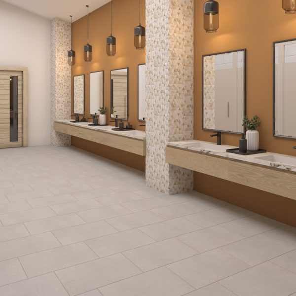 CO24 Light Grey Rectangle Matte Countertop, Floor, Wall CO24 Light Grey Rectangle Matte Countertop, Floor, Wall