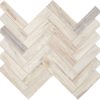 M012 Pier White Herringbone Straight Edge Honed Floor, Part of: Natural Stone Natural Stone Limestone Natural Stone Marble, Wall 