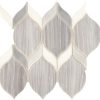 DA50 Nautical Grey Blend Double Leaf Straight Edge Mix Floor, Part of: Natural Stone Natural Stone Limestone Natural Stone Marble, Wall 