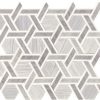 DA50 Nautical Grey Blend Double Leaf Straight Edge Mix Floor, Part of: Natural Stone Natural Stone Limestone Natural Stone Marble, Wall 