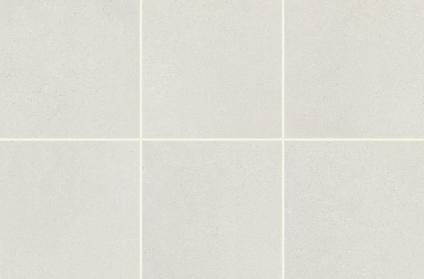 OU57 Sterling Rectangle Medio Matte Stepwise Countertop, Floor, Wall 
