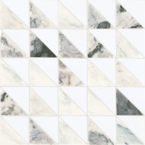 DA73 Illusive Blend Basketweave Polished Countertop, Floor, Part of: Natural Stone Natural Stone Marble, Wall 