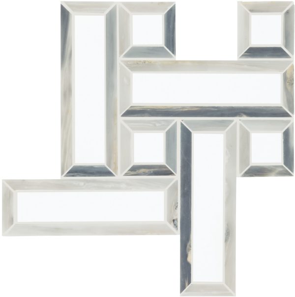 DA70 Azure Blend Window Polished Countertop, Floor, Part of: Natural Stone Natural Stone Marble, Wall 