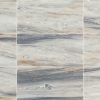 M340 Azure Rectangle Polished Countertop, Floor, Part of: Natural Stone Natural Stone Marble, Wall 