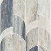 M340 Azure Rectangle Polished Countertop, Floor, Part of: Natural Stone Natural Stone Marble, Wall 