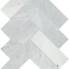 M341 Mystic Herringbone Polished Countertop, Floor, Part of: Natural Stone Natural Stone Marble, Wall 