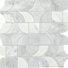 M341 Mystic Herringbone Polished Countertop, Floor, Part of: Natural Stone Natural Stone Marble, Wall 