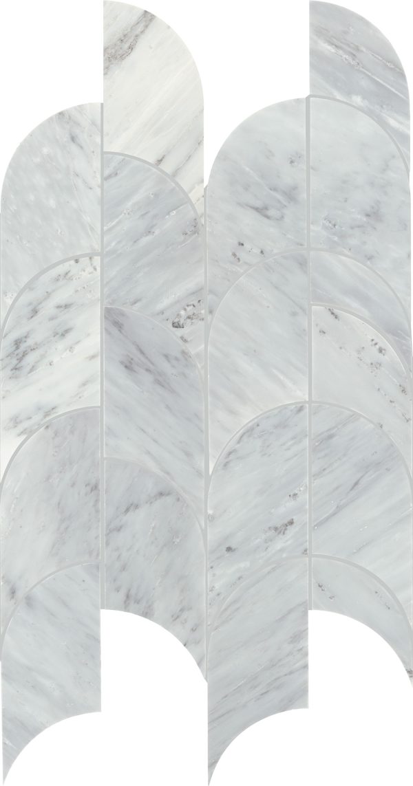 M341 Mystic Herringbone Polished Countertop, Floor, Part of: Natural Stone Natural Stone Marble, Wall 