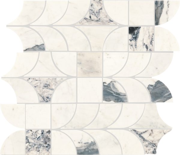 M343 Illusive Pebble Honed Countertop, Floor, Part of: Natural Stone Natural Stone Marble, Wall 