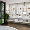 M343 Illusive Pebble Honed Countertop, Floor, Part of: Natural Stone Natural Stone Marble, Wall 