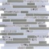 Kashmir White Blend GR60 Wall 