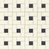 Biscuit/Black Dot DK20 Countertop, Floor, Wall 