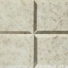 LV18 Antique Mirror Straight Joint Straight Edge Polished Wall 