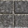 Black Antique Mirror LV19 Wall 