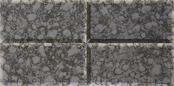 Black Antique Mirror LV19 Wall 