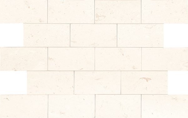 L340 Blavet Blanc Hexagon Straight Edge Mix Floor, Part of: Natural Stone Natural Stone Limestone, Wall L340 Blavet Blanc Hexagon Straight Edge Mix Floor, Part of: Natural Stone Natural Stone Limestone, Wall