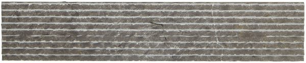 M049 Antico Scuro Elongated Hexagon Straight Edge Honed Countertop, Floor, Part of: Natural Stone Natural Stone Marble, Wall 