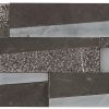 M049 Antico Scuro Elongated Hexagon Straight Edge Honed Countertop, Floor, Part of: Natural Stone Natural Stone Marble, Wall 