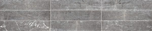 M049 Antico Scuro Elongated Hexagon Straight Edge Honed Countertop, Floor, Part of: Natural Stone Natural Stone Marble, Wall 