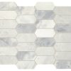 M048 Stormy Mist Rectangle Honed Countertop, Floor, Part of: Natural Stone Natural Stone Marble, Wall 