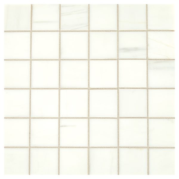 M313 Contempo White Rectangle Tumbled Countertop, Floor, Part of: Natural Stone Natural Stone Marble, Wall 