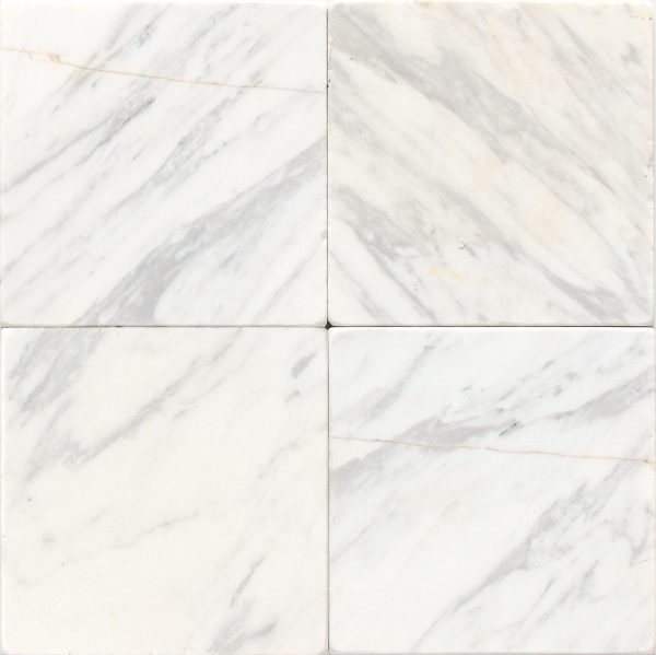 M313 Contempo White Rectangle Tumbled Countertop, Floor, Part of: Natural Stone Natural Stone Marble, Wall 