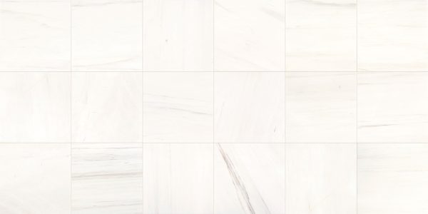 M313 Contempo White Rectangle Tumbled Countertop, Floor, Part of: Natural Stone Natural Stone Marble, Wall 