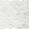 M701 Carrara White Modern Straight Edge Polished Countertop, Floor, Part of: Natural Stone Natural Stone Marble, Wall 