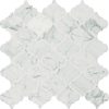 M701 Carrara White Modern Straight Edge Polished Countertop, Floor, Part of: Natural Stone Natural Stone Marble, Wall 