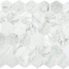 M701 Carrara White Modern Straight Edge Polished Countertop, Floor, Part of: Natural Stone Natural Stone Marble, Wall 