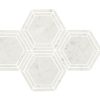 M701 Carrara White Modern Straight Edge Polished Countertop, Floor, Part of: Natural Stone Natural Stone Marble, Wall 