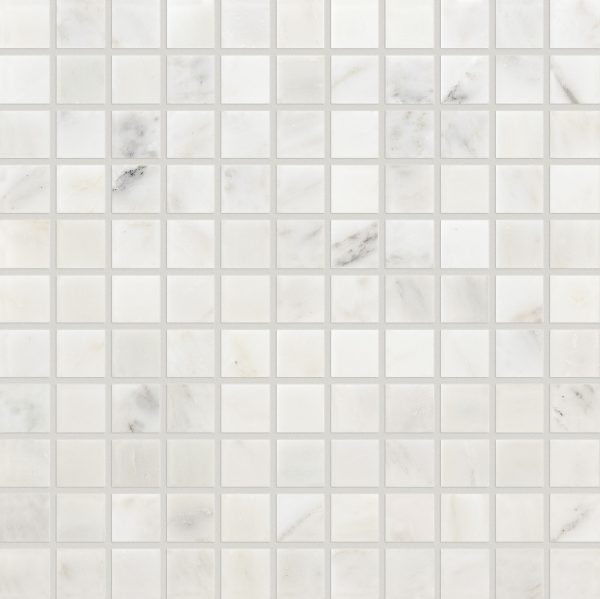 M190 First Snow Elegance Rectangle Tumbled Countertop, Floor, Part of: Natural Stone Natural Stone Marble, Wall 