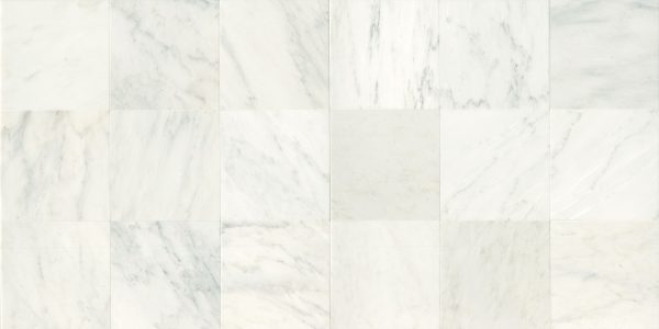 M190 First Snow Elegance Rectangle Tumbled Countertop, Floor, Part of: Natural Stone Natural Stone Marble, Wall 