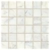 M190 First Snow Elegance Rectangle Tumbled Countertop, Floor, Part of: Natural Stone Natural Stone Marble, Wall 