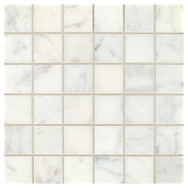M190 First Snow Elegance Rectangle Tumbled Countertop, Floor, Part of: Natural Stone Natural Stone Marble, Wall 