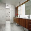 M190 First Snow Elegance Rectangle Tumbled Countertop, Floor, Part of: Natural Stone Natural Stone Marble, Wall 