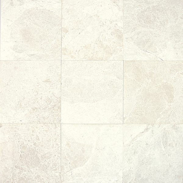 M105 White Cliffs Square Polished Countertop, Floor, Part of: Natural Stone Natural Stone Marble, Wall 